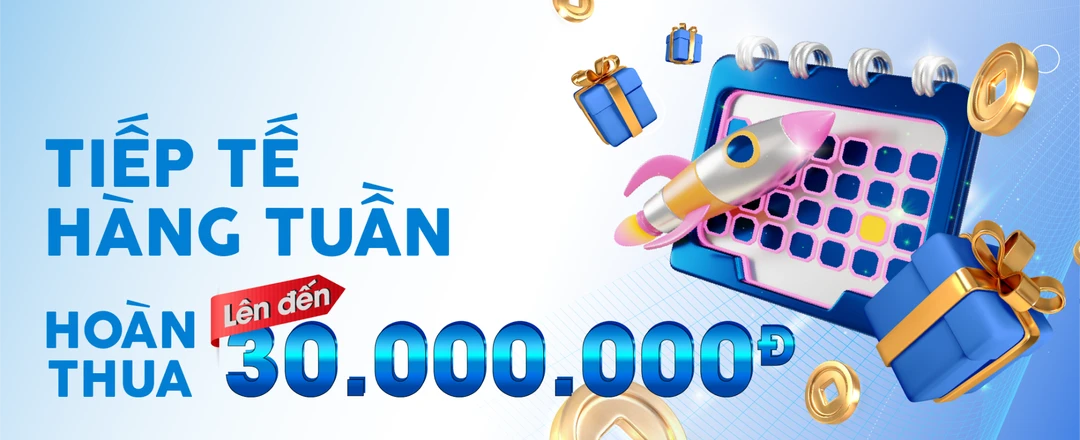 Hoàn thua mỗi ngày lên đến 30 triệu đồng