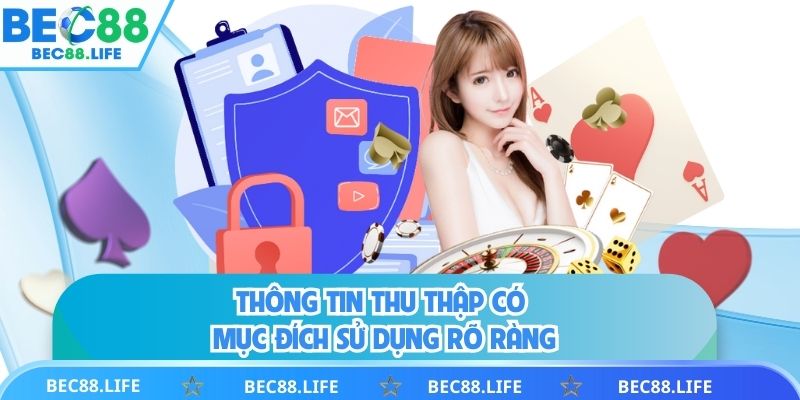 Các cam kết của nhà cái trong chính sách